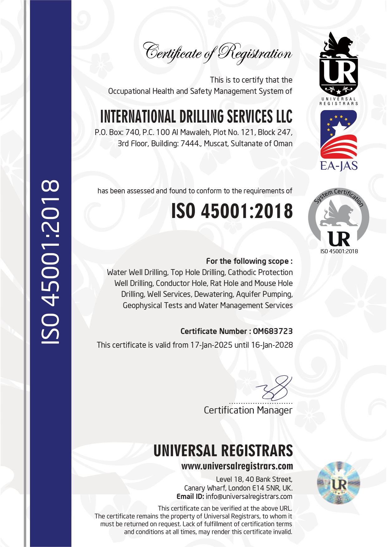 ISO-45001